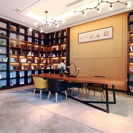Atour Hotel Turpan Ngoại thất bức ảnh