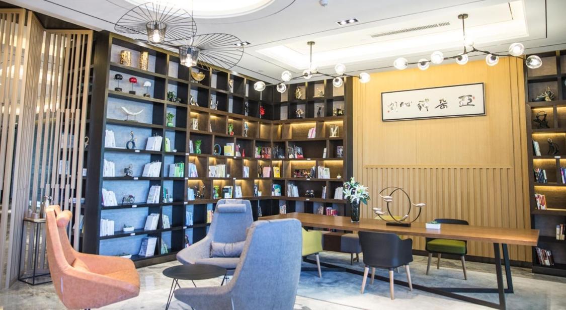 Atour Hotel Turpan Ngoại thất bức ảnh