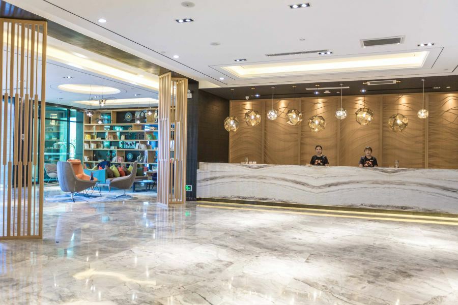 Atour Hotel Turpan Ngoại thất bức ảnh